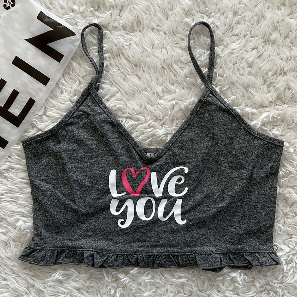 SHEIN Pajama Set - Picture 2 of 9